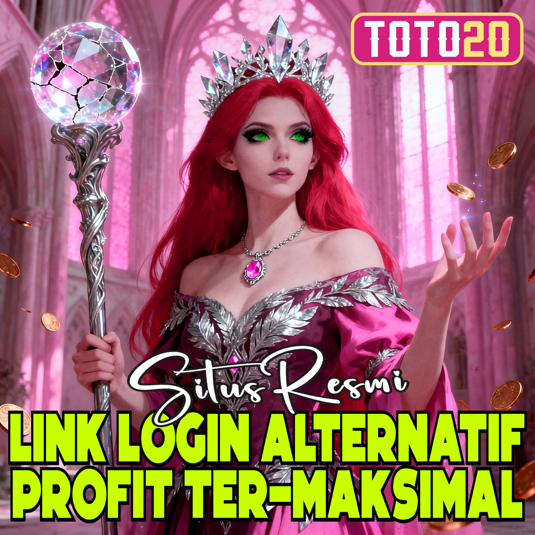 TOTO20 : Akses Alternatif Pemberi Profit dan Perkalian Tanpa Batas